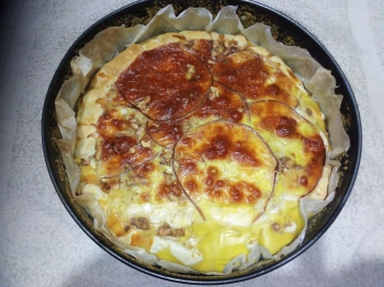 Torta salata