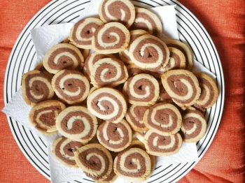 BISCOTTI BICOLORE