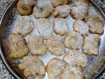 Frittelle dolci