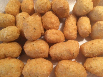 Crocchette di riso