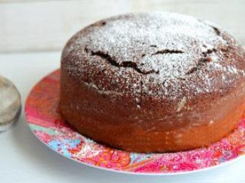 Torta Moretta senza burro