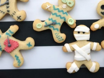 Biscotti Bamboline Voodoo