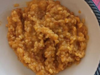Zucca ai tre cereali