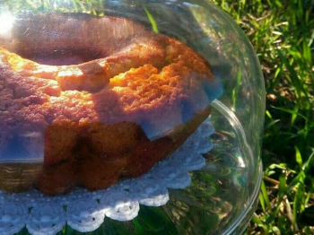 Ciambella Improvvisata