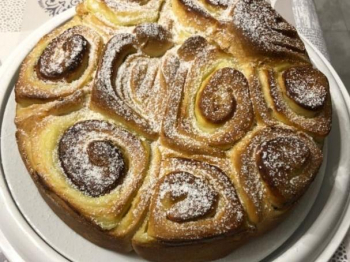 Torte delle rose