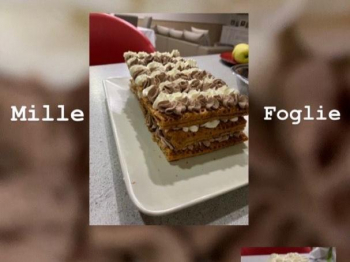 Millefoglie Bicolore