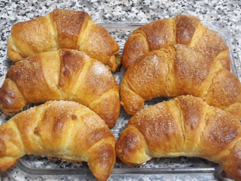 brioches allo yogurt