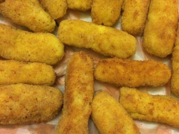 Crocchette di patate