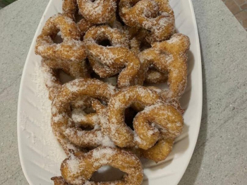 zeppole fritte