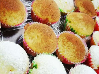 Mini muffin allo yogurt