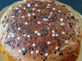 Torta con yogurt