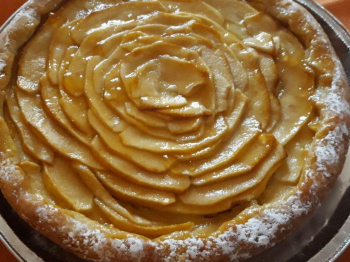 Crostata di mele🍎