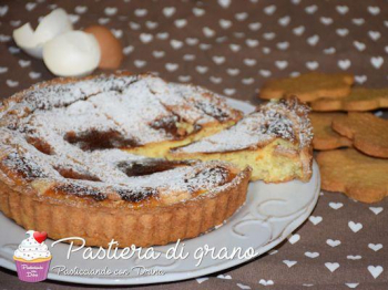 Pastiera di grano