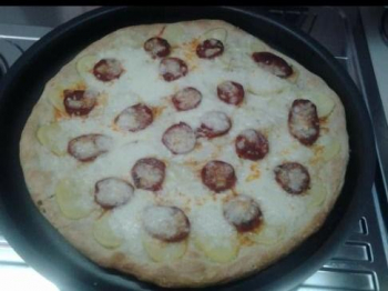 Pizza 🍕