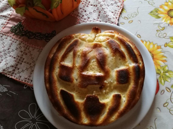 Zucca alle Mele