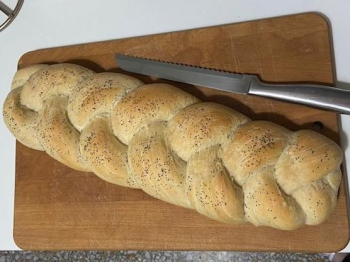 Treccia di Pane