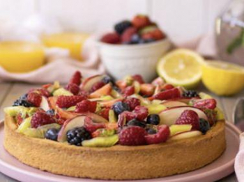 Crostata alla frutta