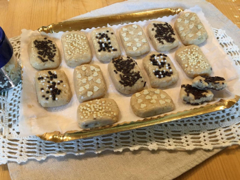 Biscotti Freddi (senza cottura)