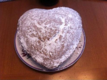 Torta vasetti alla menta
