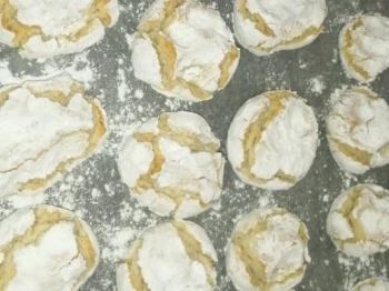 Paste di mandorla siciliane💖