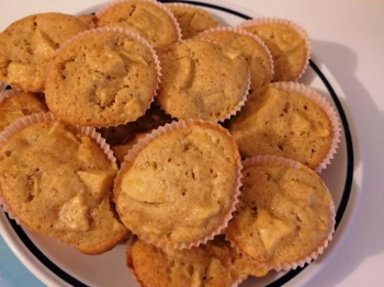 Muffin alle mele
