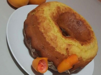 Torta arancia