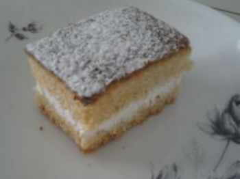 Torta cocco