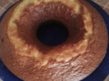 Ciambella yogurt