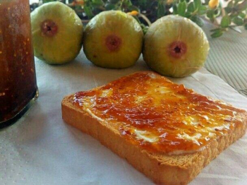 Marmellata di fichi