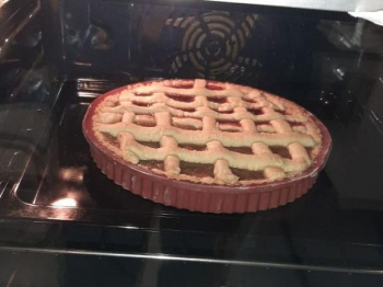 Crostata di fichi