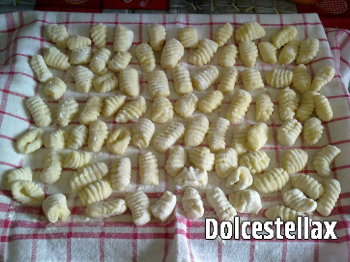 gnocchi di patate