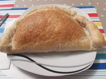 Calzone di sfoglia