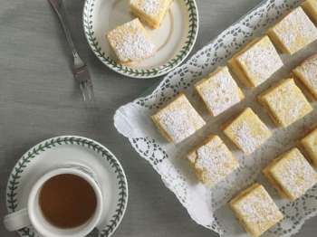 Quadrotti dolci - merendine farcite