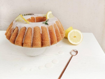Ciambella al limone