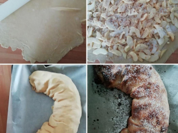 Strudel di mele🍎🍏