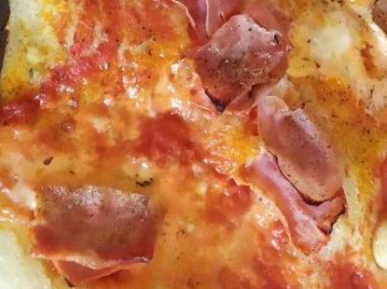 Pizza Prosciutto