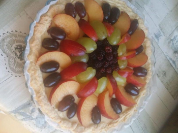 Crostata con frutta