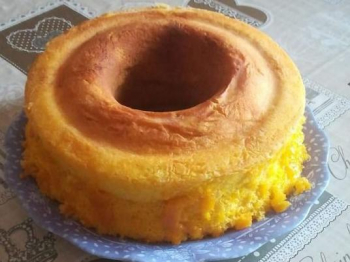 Ciambellone allo yogurt senza burro
