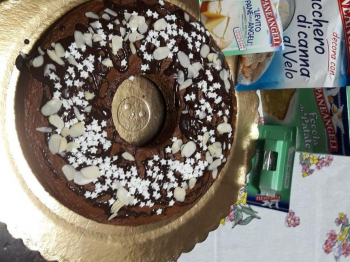 Ciambellone allo yogurt