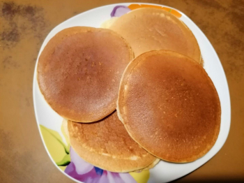 Pancakes allo yogurt