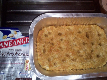 focaccia dolce a modo mio
