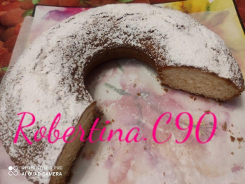 Ciambellone yogurt 7 vasetti gluten free