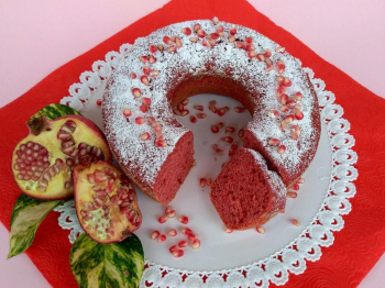 Ciambella ''melagrana''