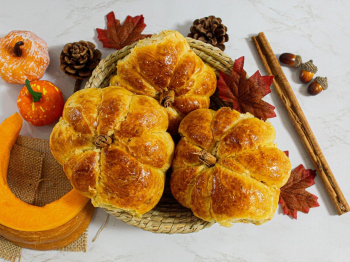 Panini soffici alla 🎃