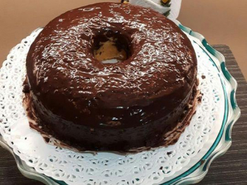 ciambellone allo yogurt