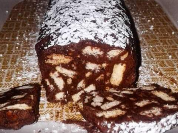Salame di cioccolato