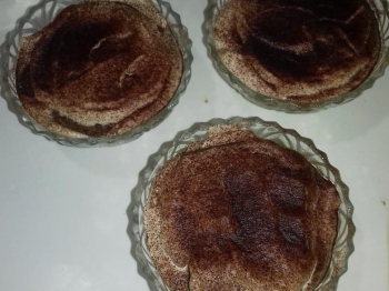 Tiramisù al cucchiaio