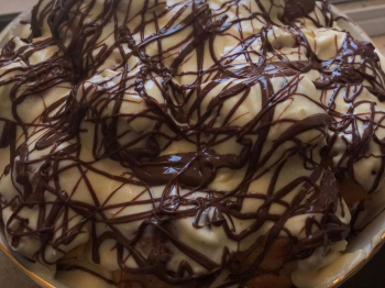 Profiteroles