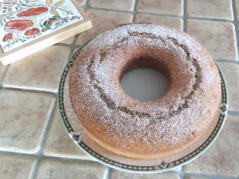 Ciambella alle noci (seconda versione)