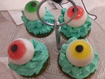 Muffin mostruosi